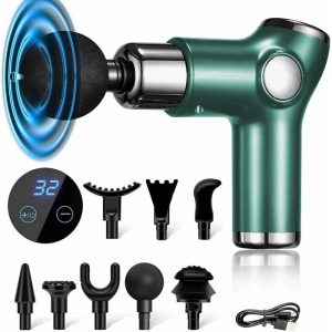 MASAJEADOR MULTI 8 CABEZALES KS3588