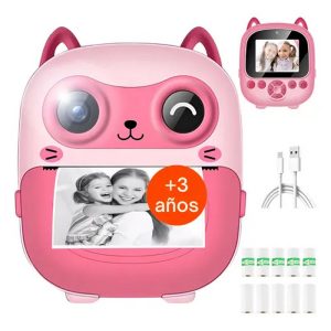 CAMARA KIDS DIGITAL INSTANTANEA TERMICA S5