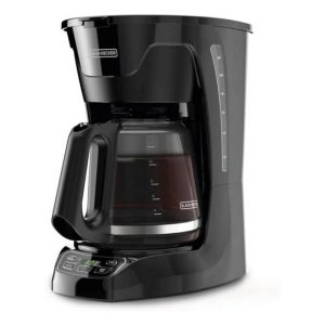BLACK & DECKER CAFETERA 12 TAZAS VORTEX CM9016