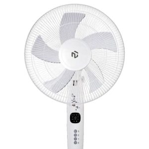 NORTH TECH VENTILADOR DE PIE 16" NT-F16PR