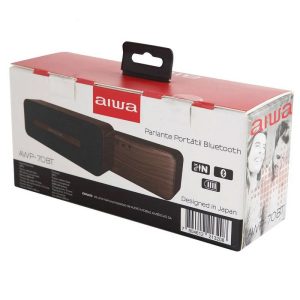 AIWA PARLANTE ACTIVO BT/TWS GRY AWSS70BTGC