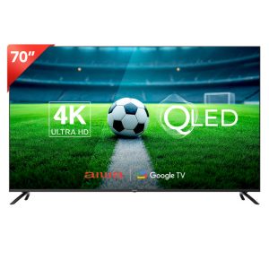 AIWA TELEVISOR LED 70" SMART 4K QLED AW-70B4QFG