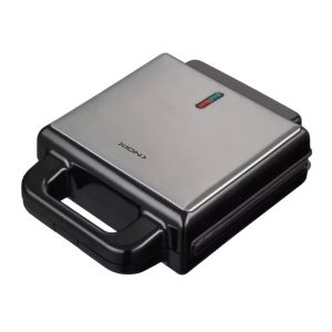 XION SANDWICHERA ELÉCTRICA 3EN1 DE 4 PANES XI-SW43