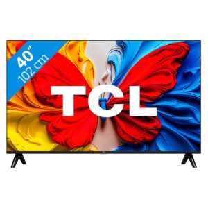 TCL TELEVISOR LED 50" SMART TV QLED FHD 50S5K