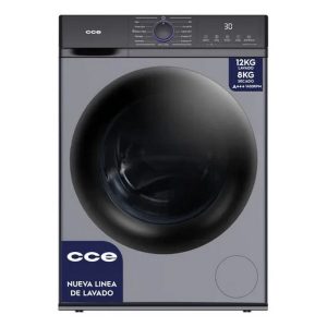 CCE LAVASECARROPAS INV 12KG 50HZ CCE-LSE1280