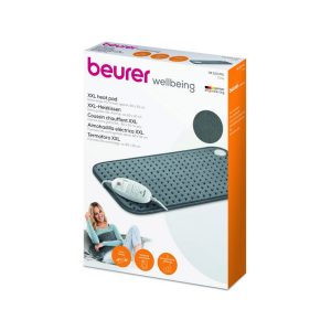 BEURER ALMOHADILLA ELECTRICA HK 123 XXL GRY 20017