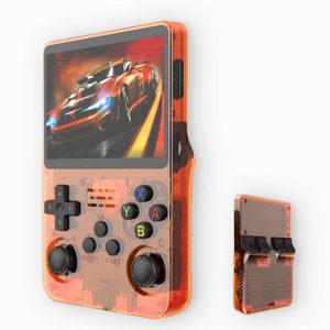 CONSOLA VIDEOJUEGO 64 GB ORANGE R36S-CLO
