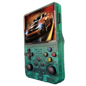 CONSOLA VIDEOJUEGO 64 GB CLE GREEN R36S-CLG