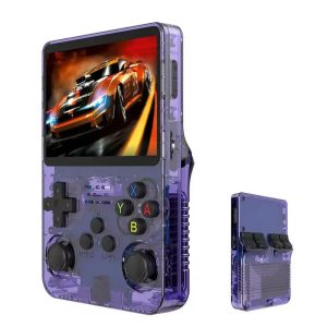 CONSOLA VIDEOJUEGO 64 GB BLU R36S-CLB