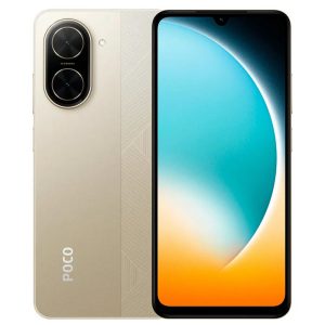 XIAOMI CELULAR POCO C71 DS 4+128GB GD XI-PC71128GD