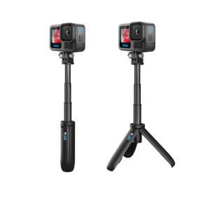 GO PRO ACCESORIO SHORTY TRIPODE + EXTENSION POLE