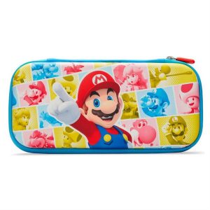 POWERA ESTUCHE NINTENDO S2 MARIO PWA-A-60011