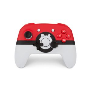 POWERA CONTROL P/NINTENDO S2 ADV POKEM PWA-A-59817