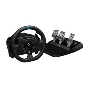 LOGITECH VOLANTE Y PEDAL G923 P/XBOX-PC 941-000156