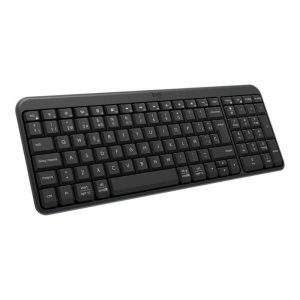 LOGITECH TECLADO BT K250 GRAPHITE 920-013445