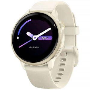 GARMIN RELOJ VIVOACTIVE 6 LUNAR GOLD 010-02985-01