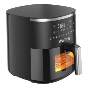 SMARTLIFE FREIDORA S/ACEITE DIGITAL 6L SL-AFDV006
