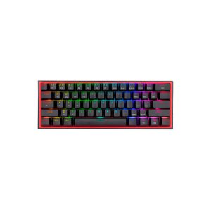 REDRAGON TECLADO GAMER FIZZ K616 PRO GR/W K616-RGB