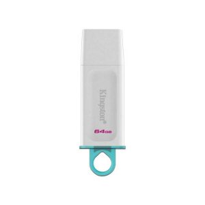 KINGSTON DATA TRAVELER USB KC-U2G64-5R WHT