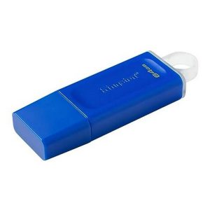 KINGSTON DATA TRAVELER USB KC-U2G64-7GB BLU