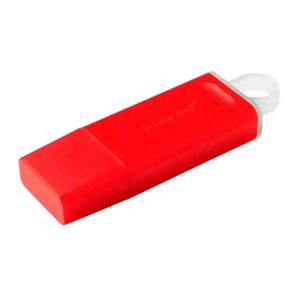 KINGSTON DATA TRAVELER USB KC-U2G64-7GR RED