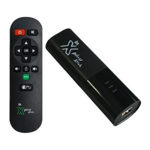 XPOINT TV STICK 4K 1GB+8GB R3