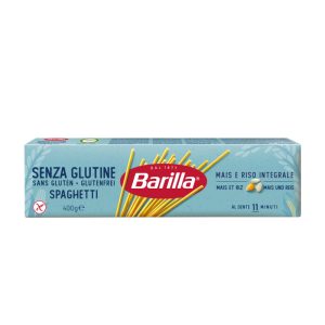 BARILLA SPAGHETTI LARGO SIN GLUTEN 400 GR.