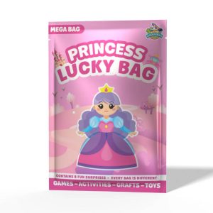 MT PRINCESS LUCKY BAG 6 GRS