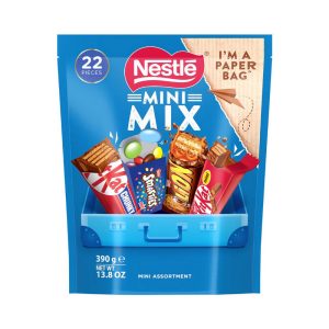 NESTLE SMARTIES MINI MIX BAG 390 GRS