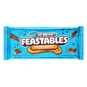 MR BEAST FEASTABLES PEANUT 60G