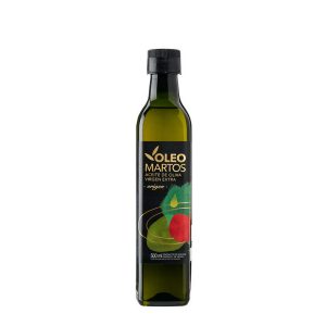 ACEITE DE OLIVA EXTRA VIRGEN MARTOS 0.50LT.