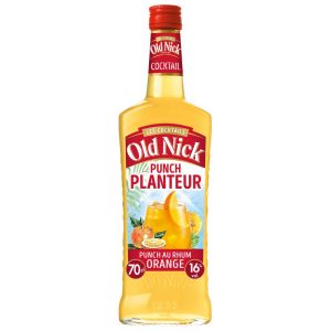 OLD NICK PLANTEUR 0.70 LT.