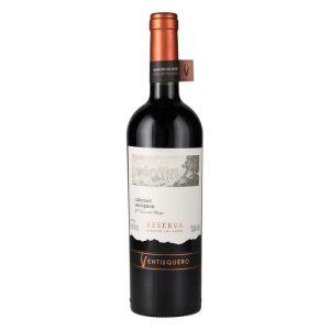 VENTISQUERO RESERVA 4+2 CAB. SAUVIGNON 0.75 LT