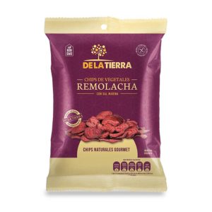 DLT CHIPS DE REMOLACHA 90 GRS