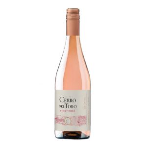 CERRO DEL TORO PINOT ROSE