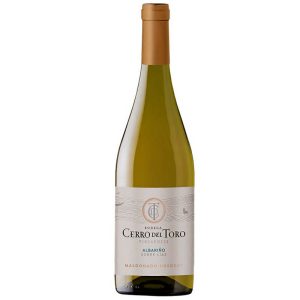 CERRO DEL TORO SOBRE LIAS ALBARIÑO