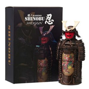 SHINOBU BLENDED SHOGUN C/ESTUCHE