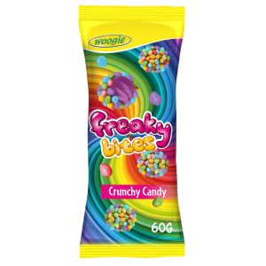WOOGIE FREAKY BITES 60 GRS