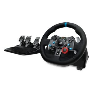 LOGITECH VOLANTE Y PEDAL G29 SE PS 991-000529