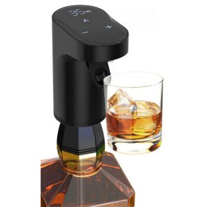 DISPENSADOR SMART PARA VINOS BLK XHB-WP-007-BK