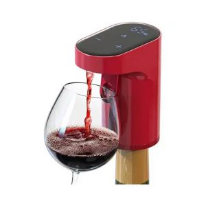 DISPENSADOR SMART PARA VINOS RED XHB-WP-007-RED