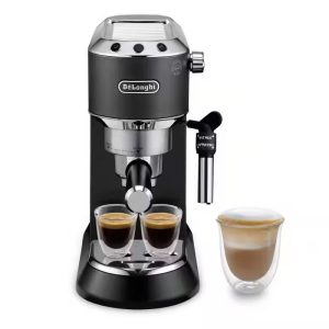 DELONGHI CAFETERA ESPRESSO DEDICA BLK EC685.BK
