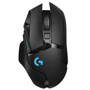 LOGITECH MOUSE GAMING G502 LIGHTSPEED 2.4GHZ