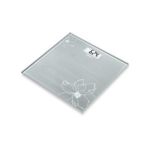 BEURER BALANZA DE VIDRIO GS10 BLK 75621