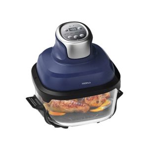 XION FREIDORA SIN ACEITE CESTO D VIDRIO XI-FR360