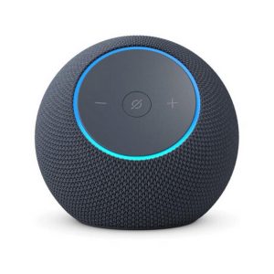 AMAZON PARLANTE PORTATIL ECHO DOT MAX GRAPHITE