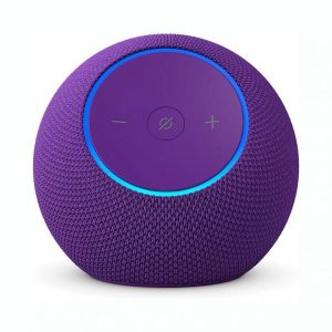 AMAZON PARLANTE PORTATIL ECHO DOT MAX AMETHYST