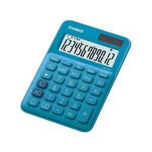 CASIO CALCULADORA CIENTIFICA MS-20UC-LB-W-DC