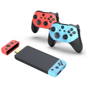 XION CONSOLA PORTATIL RETRO 2 JOYSTICKS XI-GAME64