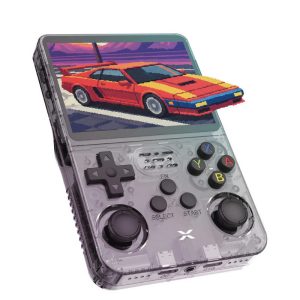 XION CONSOLA PORTATIL RETRO PANT 3.5" XI-GAME350